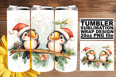 Premium PNG wrap, great for unique tumbler designs! , Xmas Sublimation afrosvg 