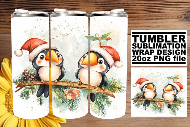 Premium PNG wrap, great for unique tumbler designs! , Xmas Sublimation afrosvg 