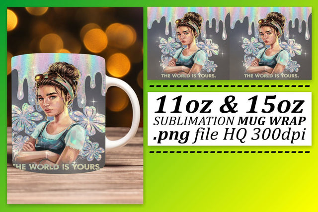 Premium-quality PNGs, ideal for sublimation printing! , Woman Sublimation afrosvg 