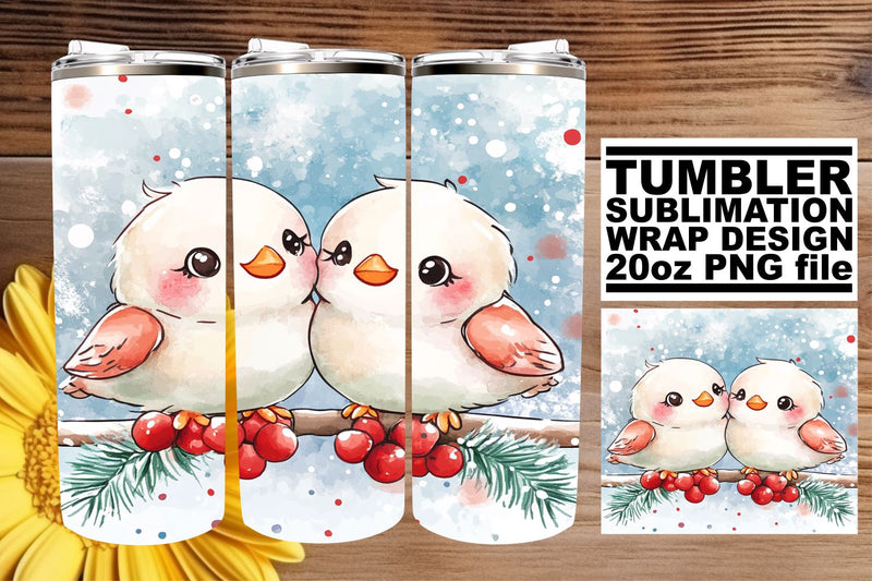 Premium quality tumbler wrap, enhance your sublimation skills! , Xmas Sublimation afrosvg 