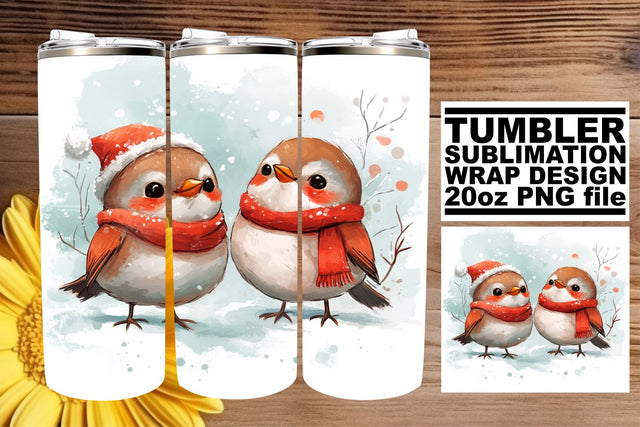 Premium quality tumbler wrap, great for all occasions! , Xmas Sublimation afrosvg 