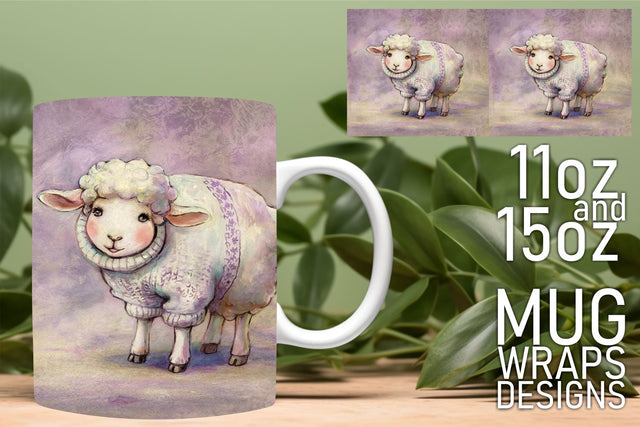 Premium sublimation files, ideal for creative mug projects! , Animals Sublimation HoodArtCraft 