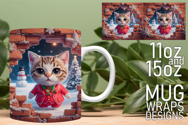 Premium sublimation files, ideal for creative mug projects! , Xmas Sublimation HoodArtCraft 