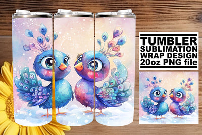 Premium tumbler wrap, perfect for all your sublimation needs! , Xmas Sublimation afrosvg 