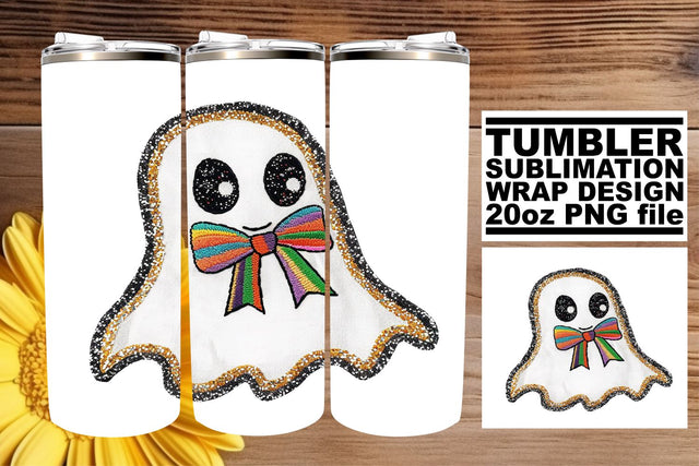 Premium tumbler wrap, perfect for creating beautiful designs! , Halloween Sublimation afrosvg 