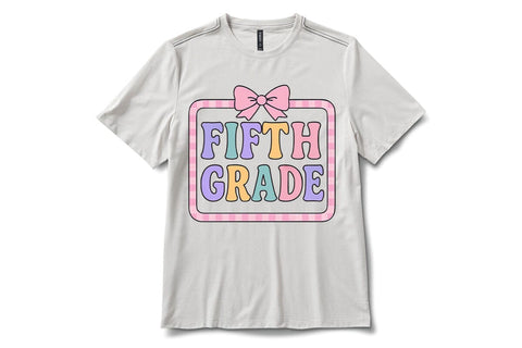 Preppy Back To School PNG Bundle Printable File Sublimation Creativedesigntee 