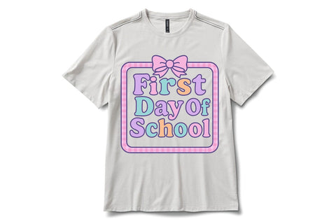 Preppy Back To School PNG Bundle Printable File Sublimation Creativedesigntee 