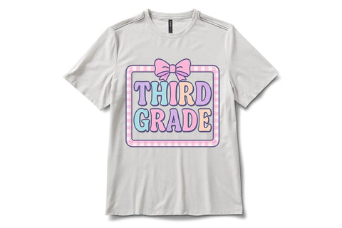 Preppy Back To School PNG Bundle Printable File Sublimation Creativedesigntee 