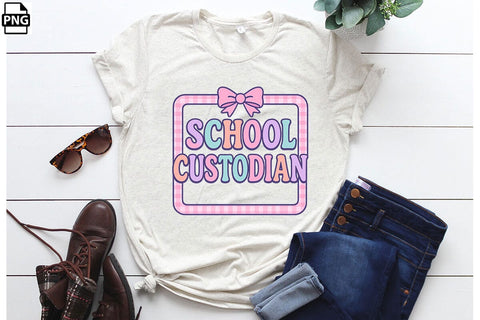 Preppy Back To School PNG Bundle Printable File Sublimation Creativedesigntee 