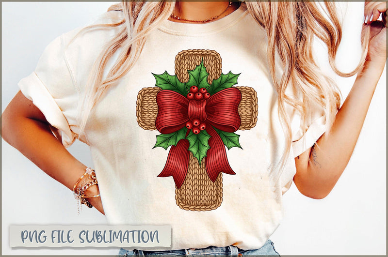 Preppy Christmas shirt PNG Sublimation Shetara Begum 