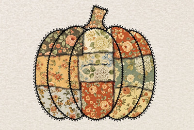 Preppy Floral Fall Pumpkin PNG| Preppy Thanksgiving Sublimation Png. Sublimation CosmosFineArt 