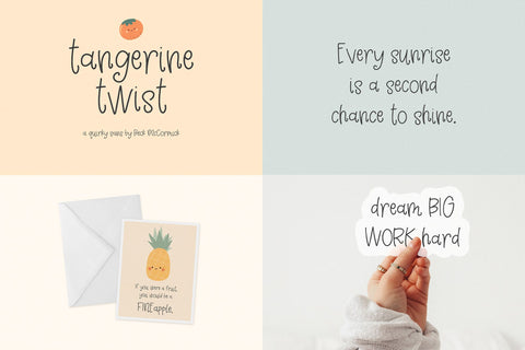 Preppy Font Mini Bundle Font Beck McCormick 