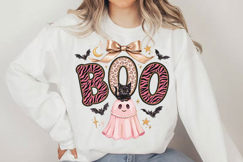 Preppy Ghost Coquette PNG Designs Sublimation shah alam 