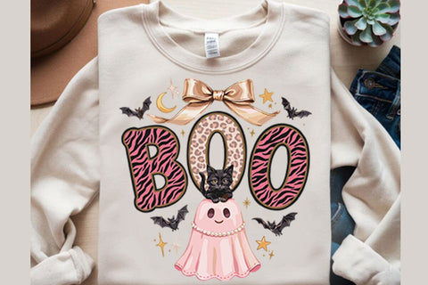 Preppy Ghost Coquette PNG Designs Sublimation shah alam 