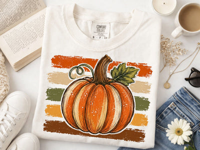 Preppy Pumpkins Trio PNG, Fall Pumpkin PNG, Leopard Pumpkin png, Checkered Pumpkin PNG, Boho Autumn Pumpkin Png SVG DesignDestine 