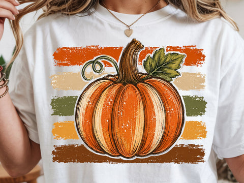 Preppy Pumpkins Trio PNG, Fall Pumpkin PNG, Leopard Pumpkin png, Checkered Pumpkin PNG, Boho Autumn Pumpkin Png SVG DesignDestine 
