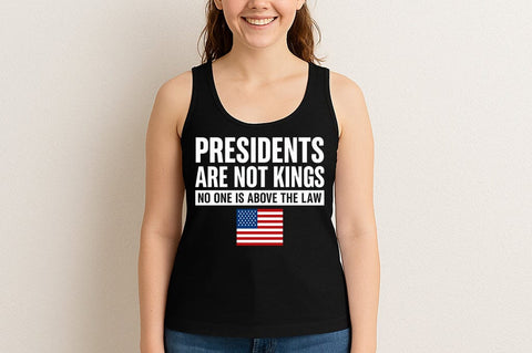Presidents Are Not Kings SVG No One Above The Law SVG BillahCrafts 