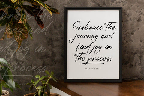 Preston Smith - Modern Handwritten Font Font Letterena Studios 