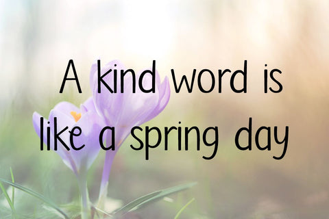 Pretty Spring Font Misti's Fonts 