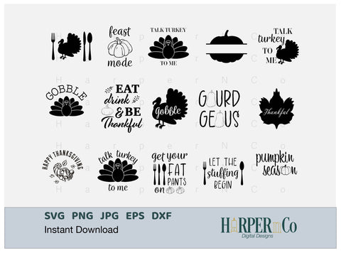 PRICE FOR the POTHOLDER DESIGNS - IS THIS BUNDLE?? SVG PNG Cut EPS File SVG HarperNCo 