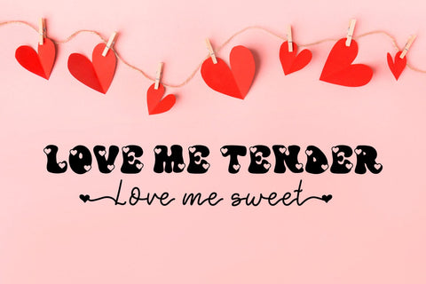 Prince Charming Retro Font Duo Font Freeling Design House 