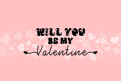 Prince Charming Retro Font Duo Font Freeling Design House 