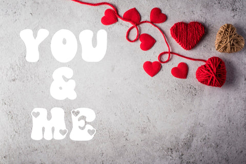 Prince Charming Retro Font Duo Font Freeling Design House 