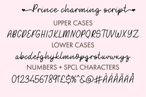 Prince Charming Retro Font Duo Font Freeling Design House 