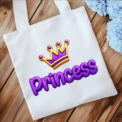Princess Bundle SVG | Princess PNG SVG Paige Cole Studio 