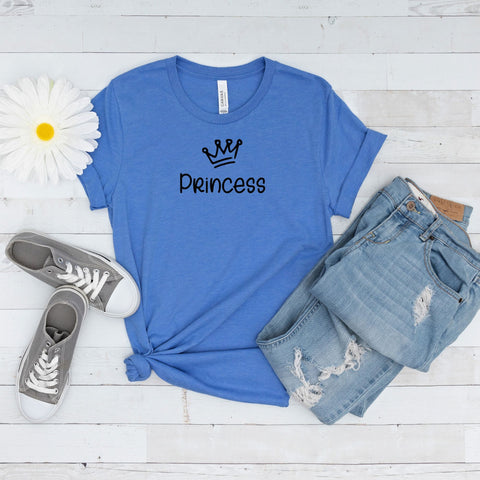 Princess Bundle SVG | Princess PNG SVG Paige Cole Studio 