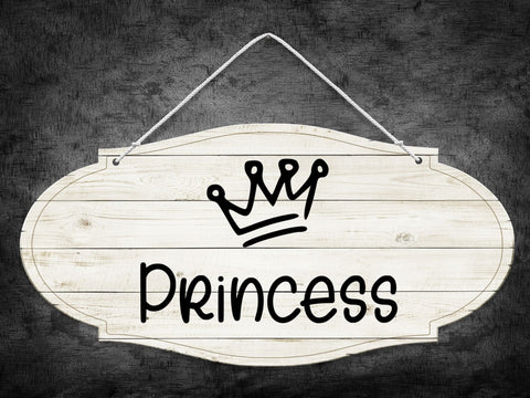 Princess SVG SVG Paige Cole Studio 