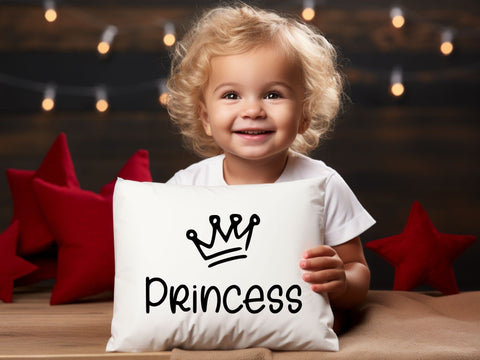 Princess SVG SVG Paige Cole Studio 