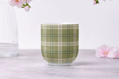 Printable Autumn Plaid Digital Patterns, Digital Paper Digital Pattern FloridPrintables 