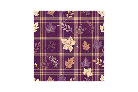 Printable Autumn Plaid Digital Patterns, Digital Paper Digital Pattern FloridPrintables 