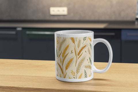 Printable Autumn Plaid Digital Patterns, Digital Paper Digital Pattern FloridPrintables 