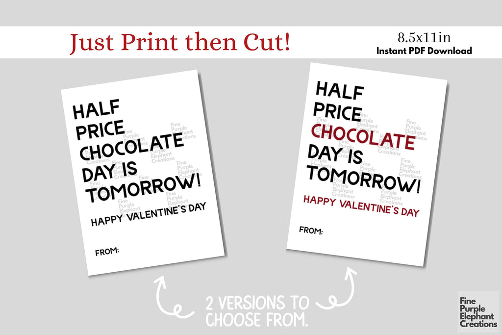 Printable Funny Office Coworker Valentine Digital Paper Cards - So Fontsy