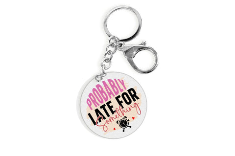 Probably Late For Something SVG Design SVG Designangry 