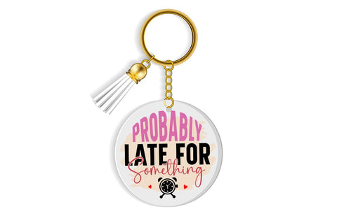 Probably Late For Something SVG Design SVG Designangry 