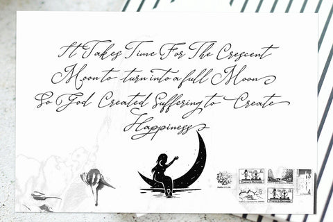 Prodigone Font Sulthan studio 