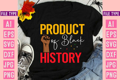 Product of Black History SVG, Black History Month SVG Cut File,Black History Month T-Shirt Design,Black History Month SVG Bundle,lives matter t-shirt Design,Black History Month SVG Cut File, Black History Month SVG Design, Juneteenth SVG SVG BlackCatsMedia 