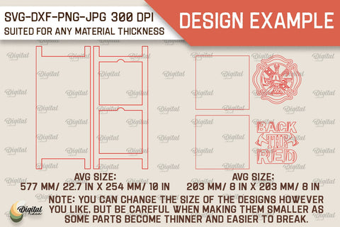 Professional Home Decor Signs Laser Cut Bundle SVG Evgenyia Guschina 