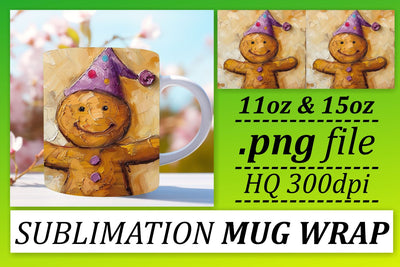 Professional mug wrap designs, impress your friends! Sublimation afrosvg 