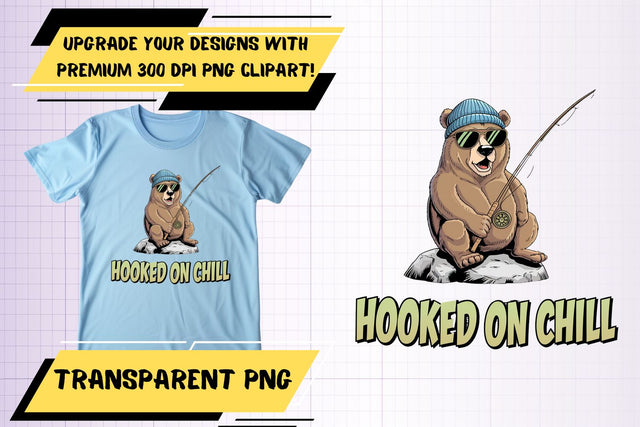 Professional PNG images, ideal for sublimation , Animals Sublimation HoodArtCraft 