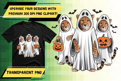Professional PNG images, ideal for sublimation , Halloween Sublimation HoodArtCraft 