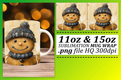 Professional-quality mug wraps, designed for sublimation! Sublimation afrosvg 