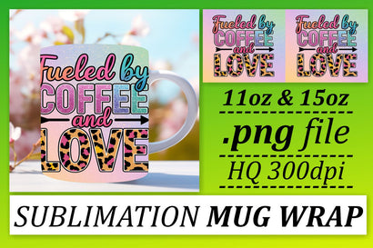 Professional-quality mug wraps, stand out with style! , Mothers Day Sublimation afrosvg 