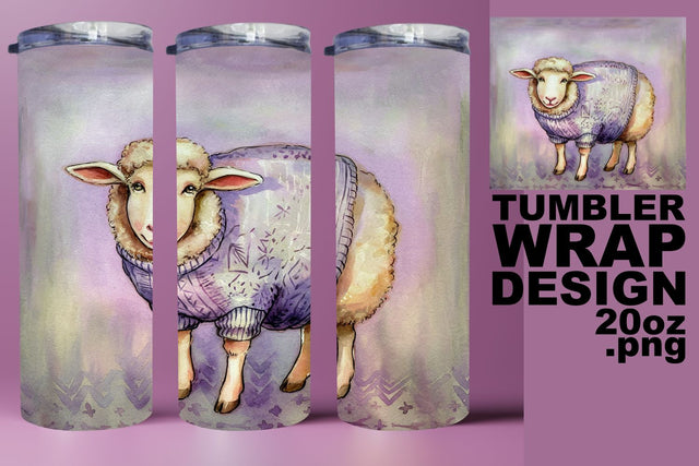 professional-quality PNG for custom tumblers! , 20oz wrap, Animals Sublimation HoodArtCraft 