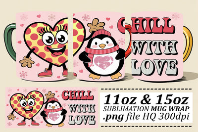 Professional quality PNGs, ideal for crafting! , Valentines Sublimation afrosvg 