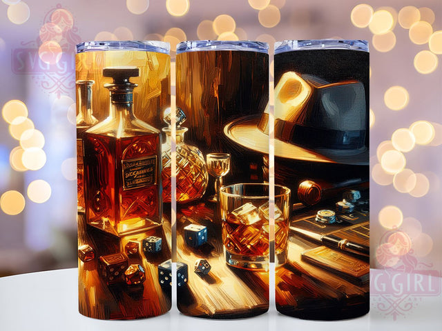 Prohibition Vintage 1920s 20oz Tumbler Wrap, Vintage 1920s Tumbler Wrap, Speakeasy Tumbler Design, 20oz Tumbler Wrap, Sublimation Tumbler Wrap, Roaring Twenties Tumbler, Art Deco Tumbler Sublimation SvggirlplusArt 