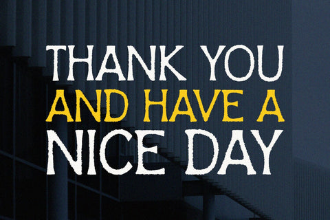 Prologue - Rough Serif Font Alpaprana Studio 